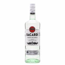 Rum bacardi prata 998 ml