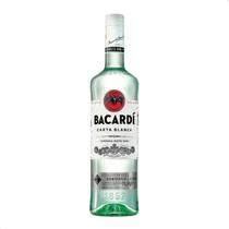 Rum Bacardi Superior Carta Blanca 700ml Envio Imediato