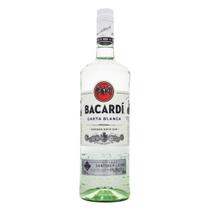 Rum bacardi superior carta blanca- 980 ml