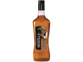 Rum Brasileiro Carta Ouro Montilla Garrafa 1l Rum Brasileiro Carta Ouro Montilla Garrafa 1l