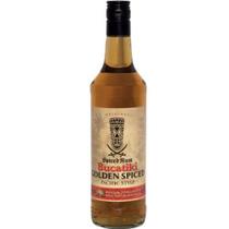 Rum bucatiki golden spiced 40% 700ml wenneker holanda - SAINT JAMES