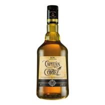 Rum Capitan Cortez Carta Ouro 1L Rum Capitan Cortez Carta Ouro 1L