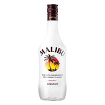 Rum Caribenho Malibu Coconut 750ml