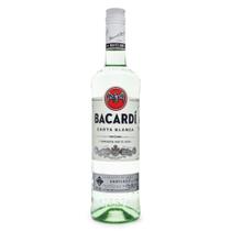 Rum Carta Blanca Bacardí 700ml Rum Carta Blanca Bacardí 700ml