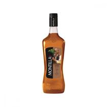 Rum Carta Ouro Garrafa 1 Litro Frutas Secas Montilla