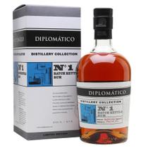Rum diplomático distillery collection n1 batch kettle 700 ml - Dictador