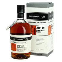 Rum diplomático distillery collection n2 barbet 700 ml