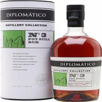 Rum diplomatico n 3 750ml - Diplomático