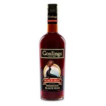 Rum Goslings Black Seal 750ml Rum Goslings Black Seal 750ml
