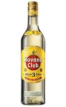Rum Havana Club Anejo 3 anos 750ml Rum Havana Club Anejo 3 anos 750ml