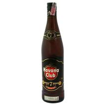 Rum Havana Club Anejo 7 Anos (750Ml) - DS