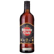 Rum Havana Club Anejo Cuba Premium Envelhecido 7 Anos 700ml
