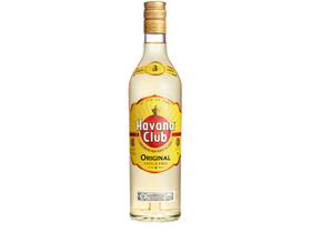 Rum Havana Club Branco Premium 3 anos 700ml Original