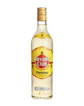 Rum havana original 3 anos branca 700ml