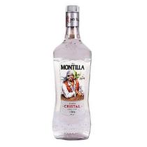 Rum montila carta cristal1000 ml