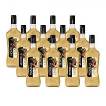 Rum Montilla Carta Branca 1 Litro Caixa com 12 unidades