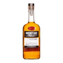 Rum mount gay black barrel gold 700 ml