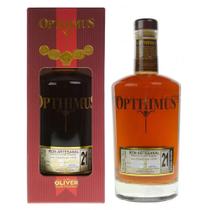 Rum Opthimus Artesanal 21 Anos 700Ml