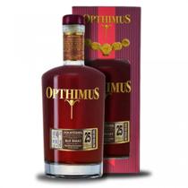 Rum Opthimus Artesanal Malt Whisky 25 Anos 700Ml