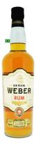 Rum Pesado Weber Haus Señor Oro Envelhecido 700ml