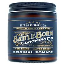 Rum Pomade Battle Born Grooming Co Original Bay 120 ml