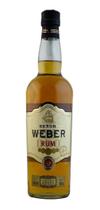 Rum Señor Oro 700Ml Weber Haus