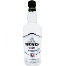 Rum Senor Weber Blanco 700ml