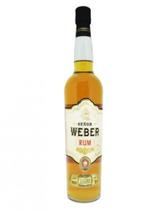 Rum Señor Weber Haus Ouro 700 ml