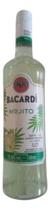 Rum Superior Bacardi Saborizado Mojito 700ml Rum Superior Bacardi Saborizado Mojito 700ml