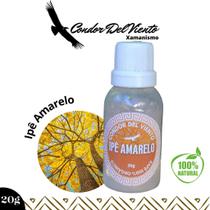 Rume de Ipê Amarelo Condor Del Viento