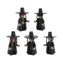 Rumi KPop Demon Hunters Blocos De Montar Brinquedo Modelo Boneco 2027 Novo Produto Rumi KPop Demon Hunters Blocos De Montar Brinquedo Modelo Boneco 2027 Novo Produto