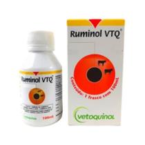 Ruminol 100ML - VETOQUINOL Ruminol 100ML - VETOQUINOL