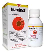 Ruminol Vtq 100 Ml - Vetoquinol Ruminol Vtq 100 Ml - Vetoquinol