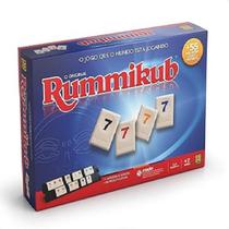 Rummikub Original Grow - Jogo De Estratégia 02090