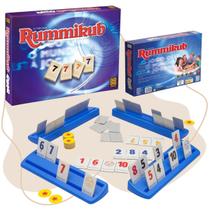 Rummikub Original Grow Jogo De Estratégia 02090