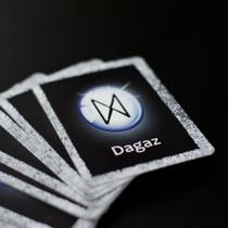 Runas da Sorte Cartas