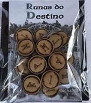 RUNAS DO DESTINO - 2ª EDIÇÃO - OGMA BOOKS