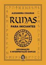 Runas Para Iniciantes - Adivinhação e Interpretação Simples Sortido
