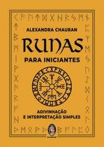 Runas para iniciantes - Madras Editora
