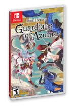 Rune Factory Guardians of Azuma - SWITCH EUA
