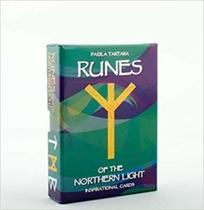 Runes Of The Northern Light Oracle - LOS SCARABEO