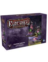 Runewars Expansão de Unidade Lanceiros Carrion Fantasy Flight Runewars Expansão de Unidade Lanceiros Carrion Fantasy Flight