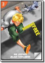 Running free - page turner series - vol 3 - CENGAGE