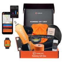 Running Gift Box Vorlich 13 itens essenciais para corredores