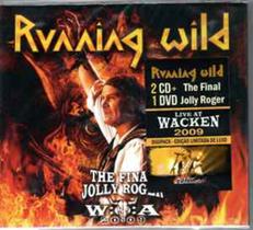 running wild*/ the final jolly roger live at wacken 2009