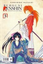 Rurouni Kenshin - Vol.03