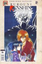 Rurouni Kenshin - Vol.18