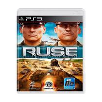 Ruse: The Art Of Deception - PS3