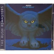 Rush - Fly By Night CD (Importado)