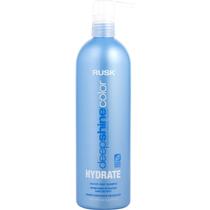 Rusk Deepshine Cor Hidratar Shampoo 25 Oz